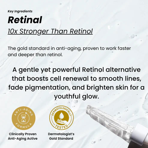 Retinal Shot Tightening Booster