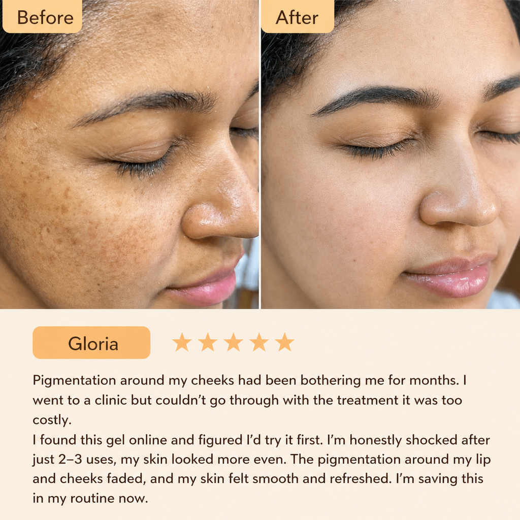 Orange Enzymes Exfoliating Brightening Gel