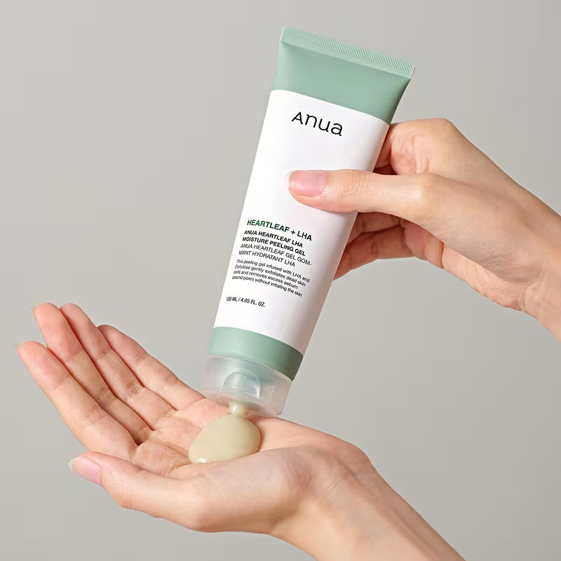 Anua Heartleaf LHA Moisture Peeling Gel 120ml