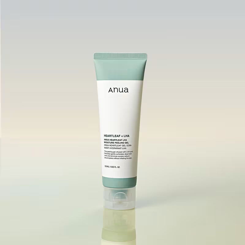 Anua Heartleaf LHA Moisture Peeling Gel 120ml