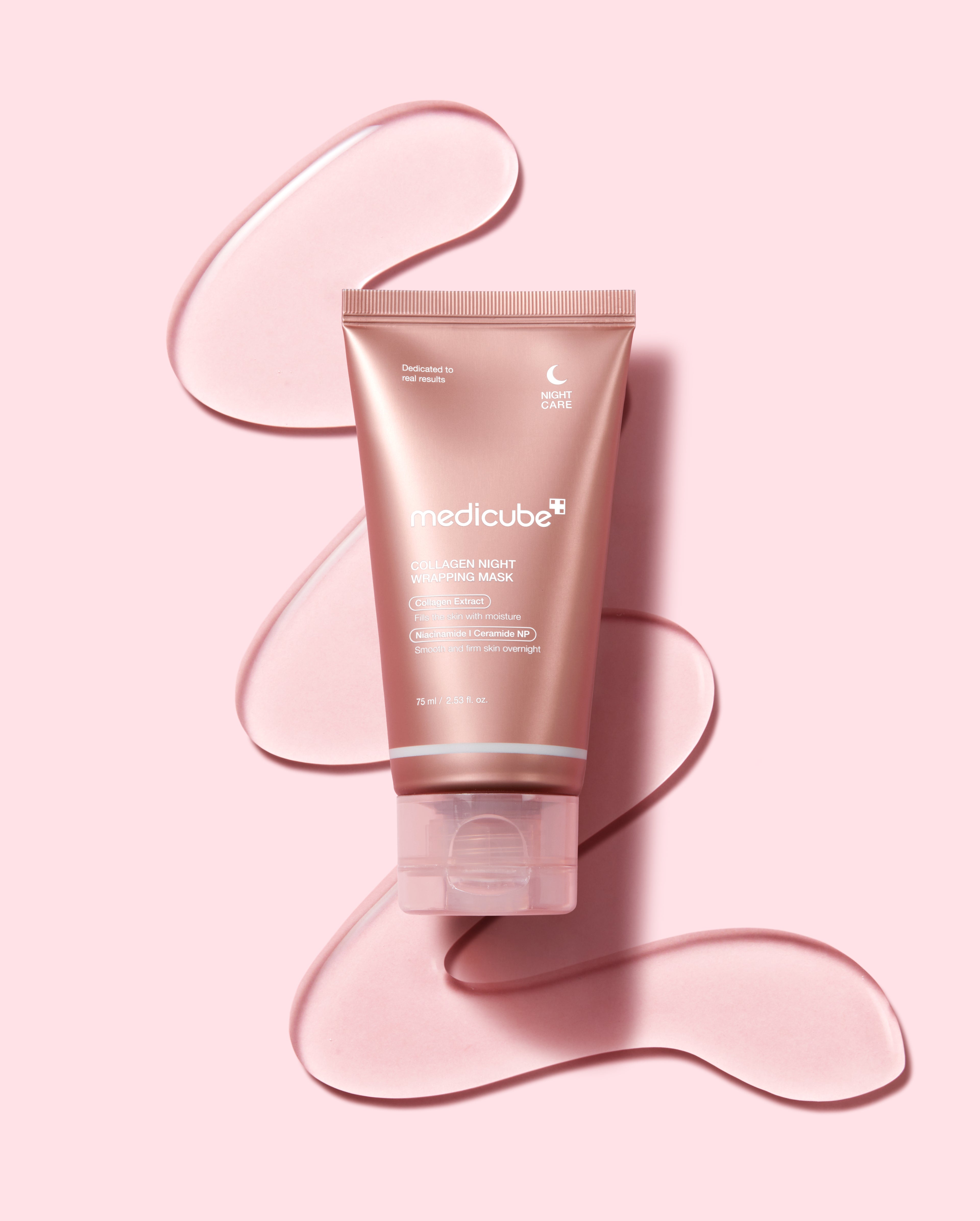 Medicube Collagen Night Wrapping Mask 75ml