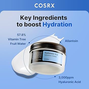 COSRX Hyaluronic Acid Intensive Cream