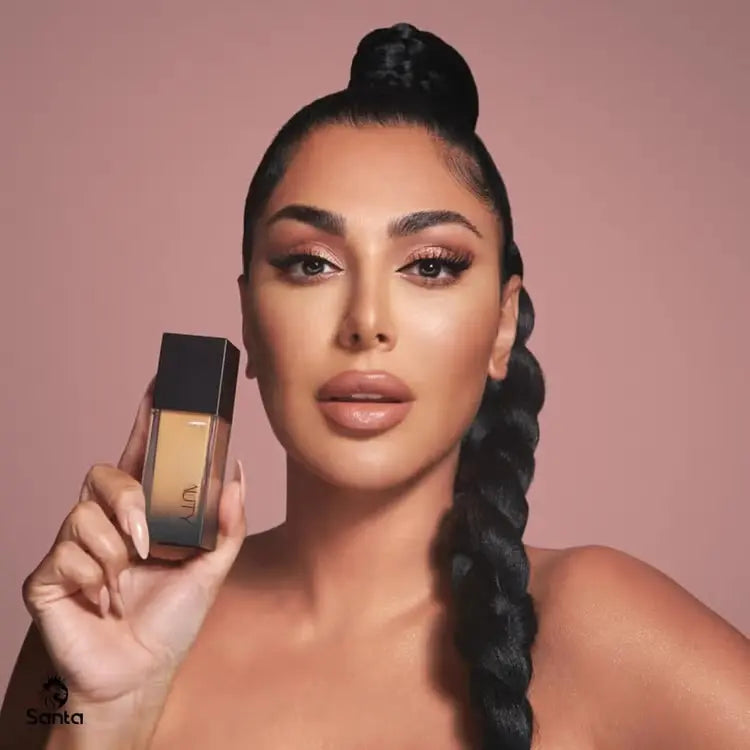 Huda Beauty Fauxfilter Luminous Matte Full Coverage Liquid Foundation, 35ml - 310 Amaretti