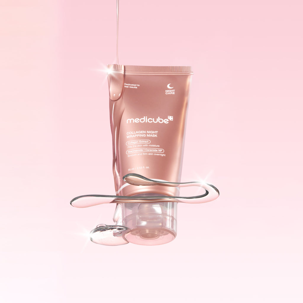 Medicube Collagen Night Wrapping Mask 75ml