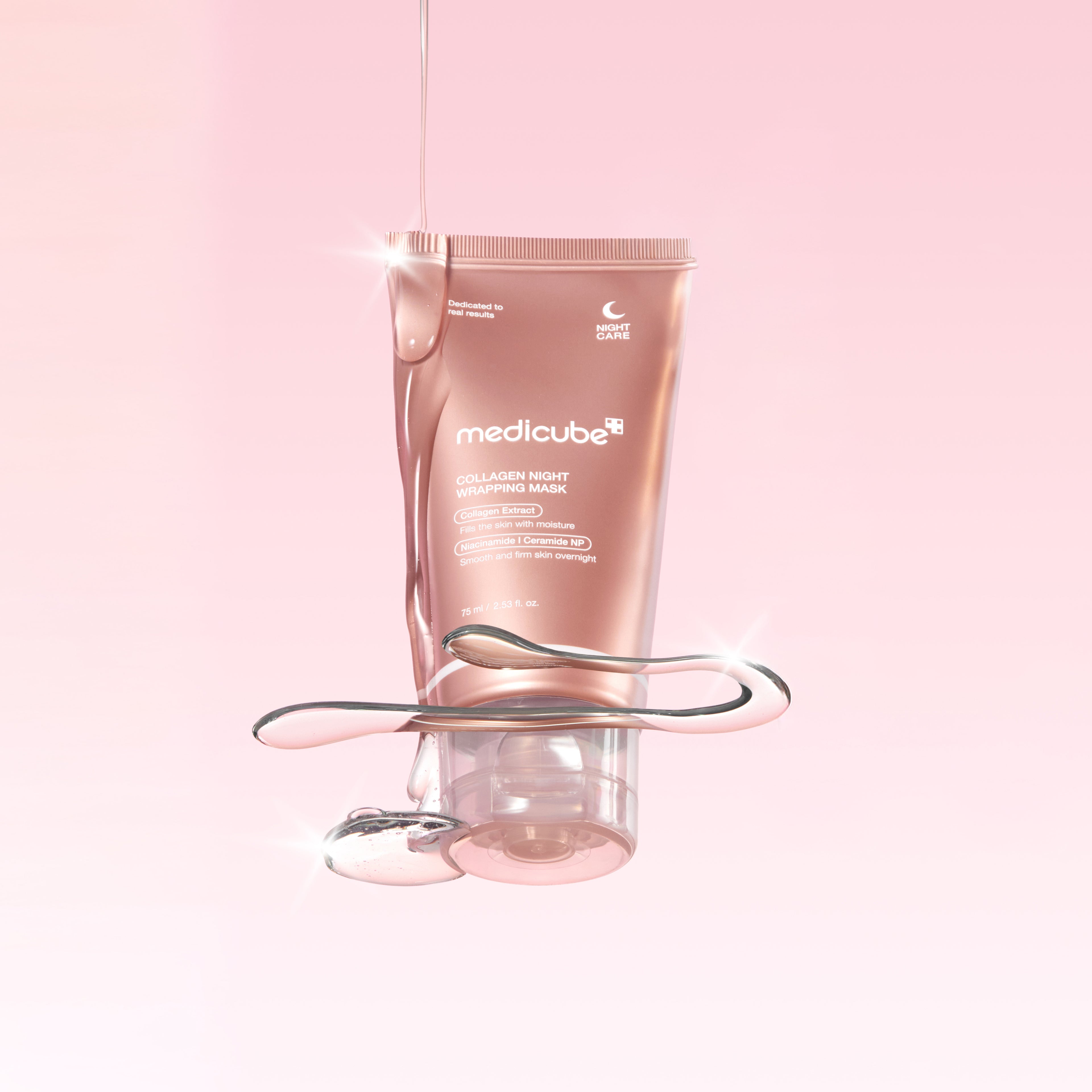 Medicube Collagen Night Wrapping Mask 75ml