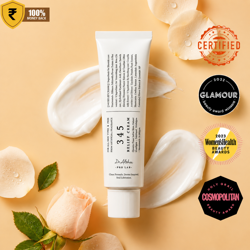 Dr. Althea 345 Relief Cream
