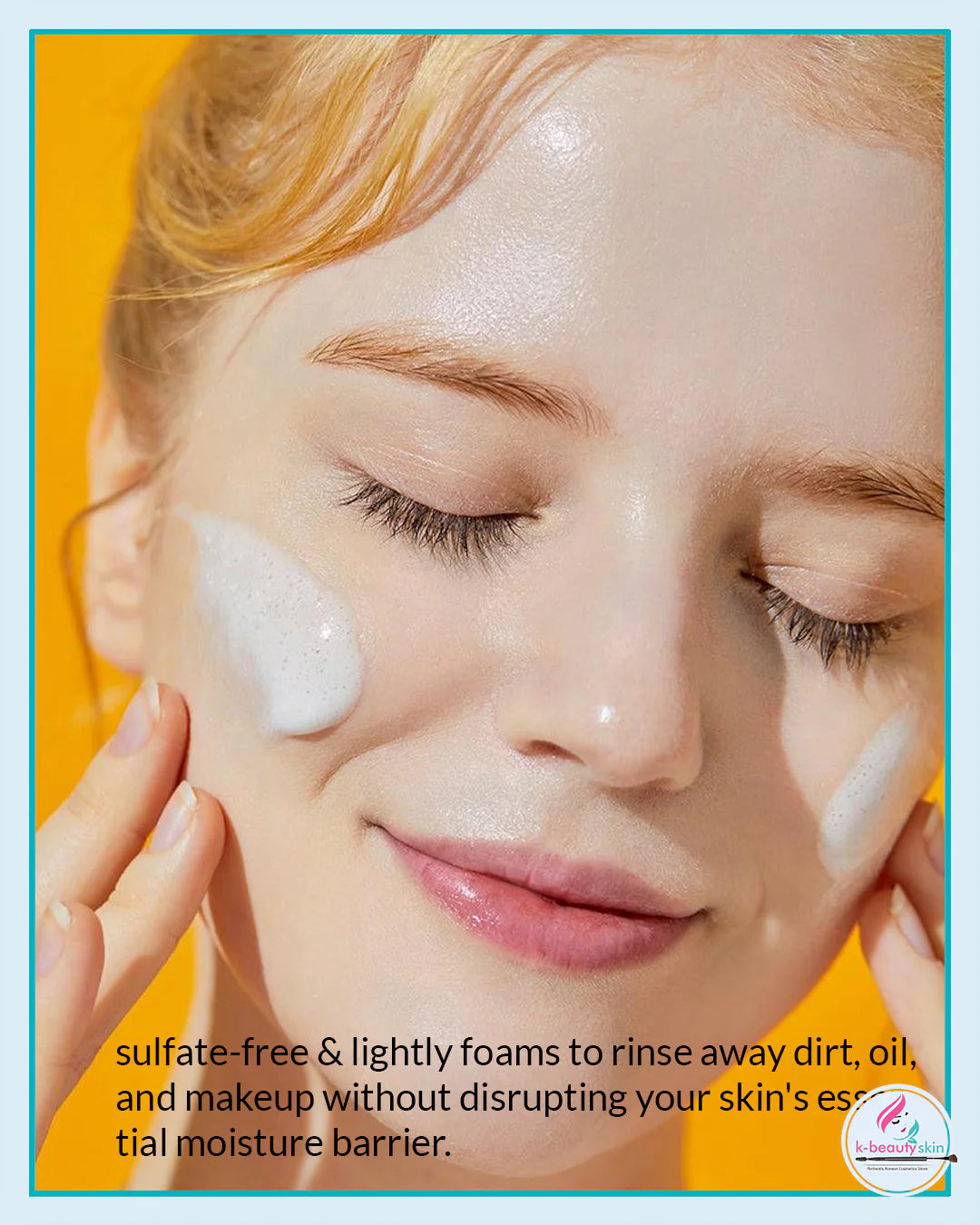 COSRX Advanced Snail Mucin Gel Cleanser