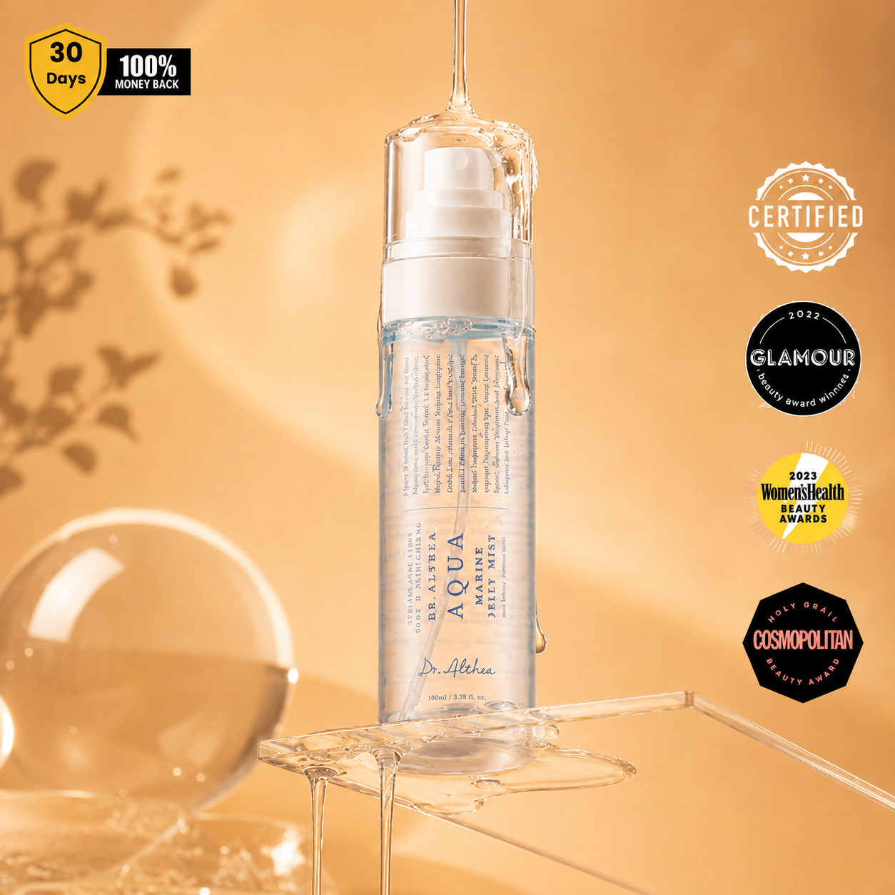 Dr. Althea Aqua Marine Jelly Mist