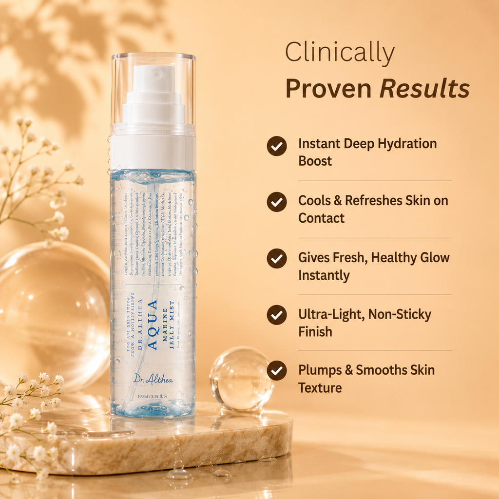 Dr. Althea Aqua Marine Jelly Mist
