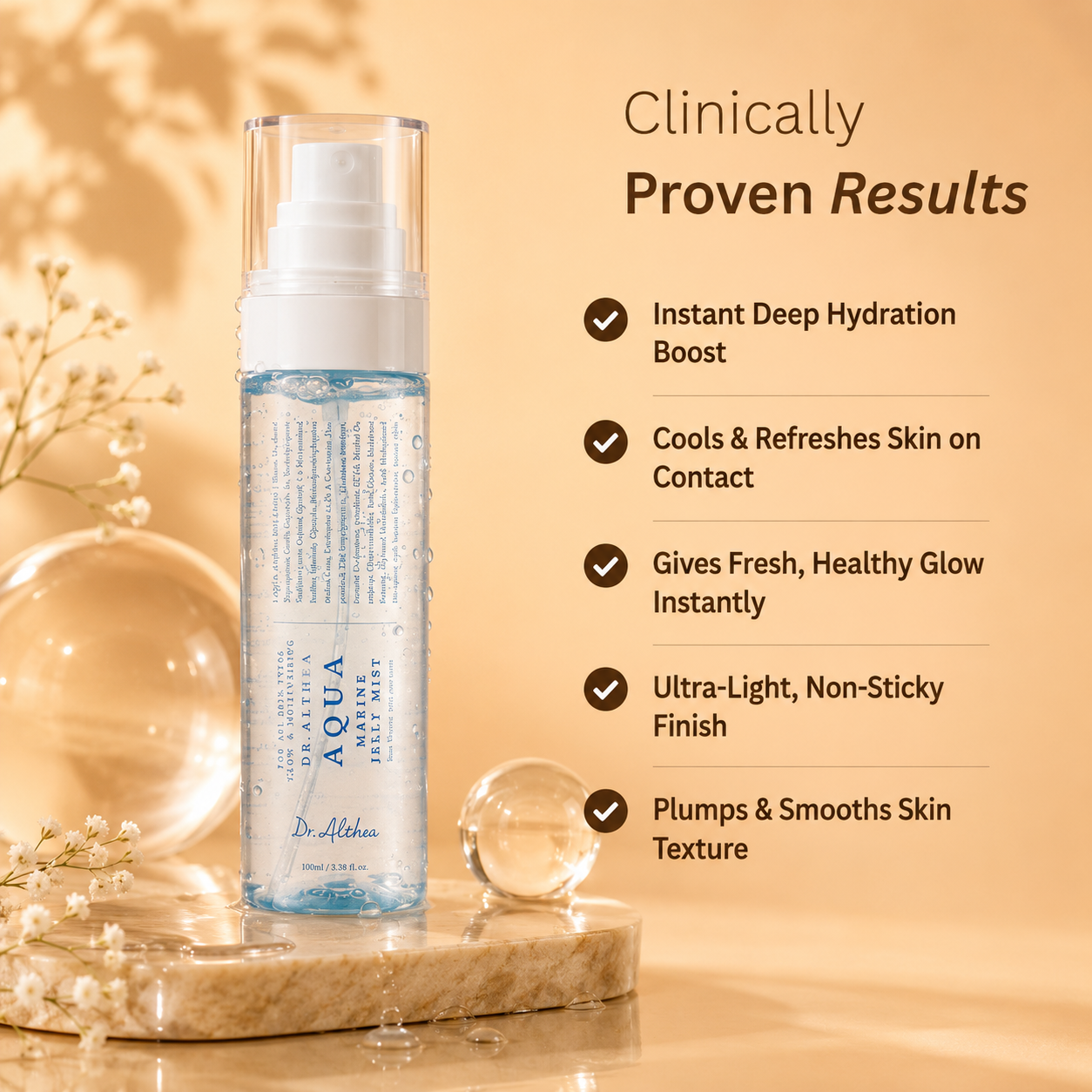 Dr. Althea Aqua Marine Jelly Mist