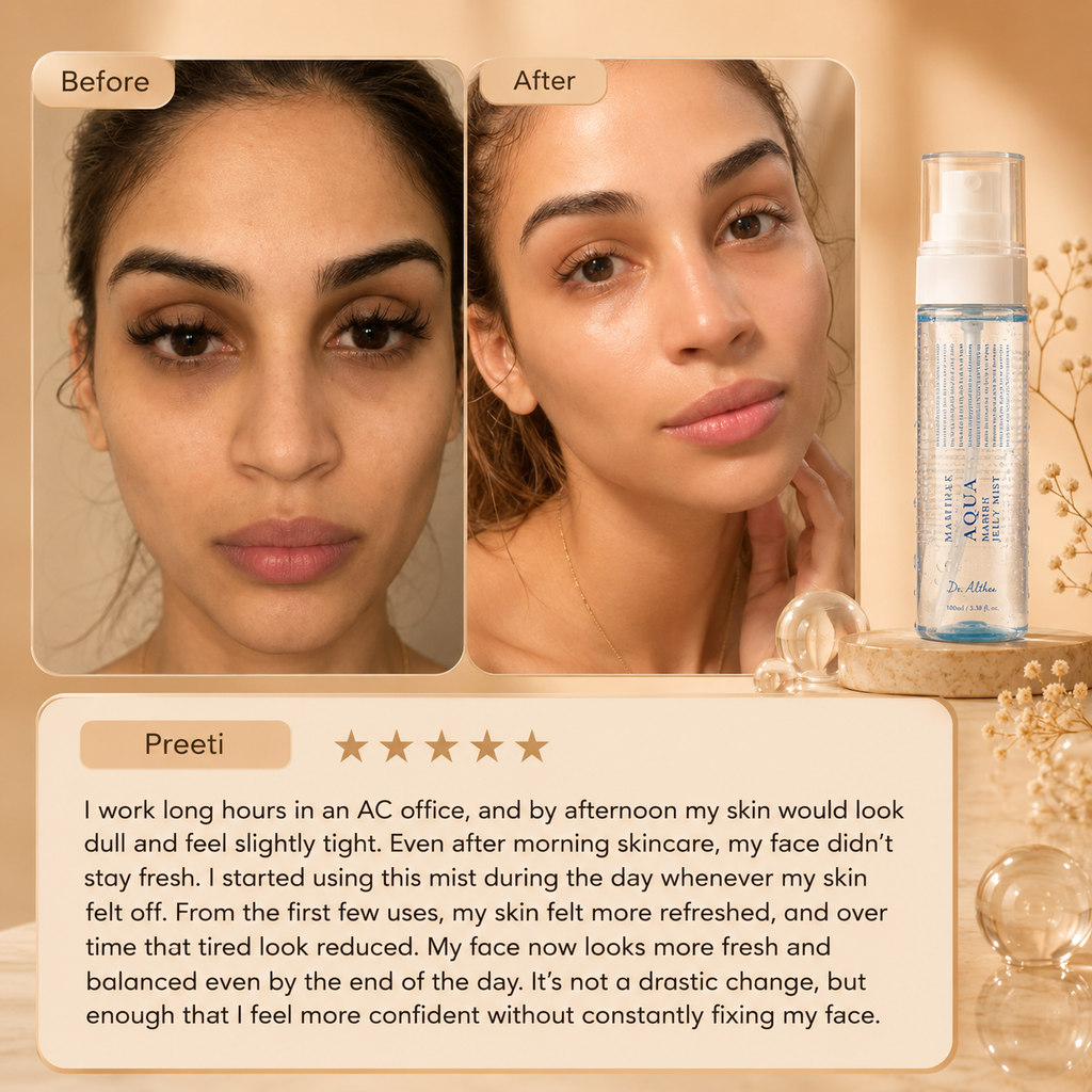 Dr. Althea Aqua Marine Jelly Mist