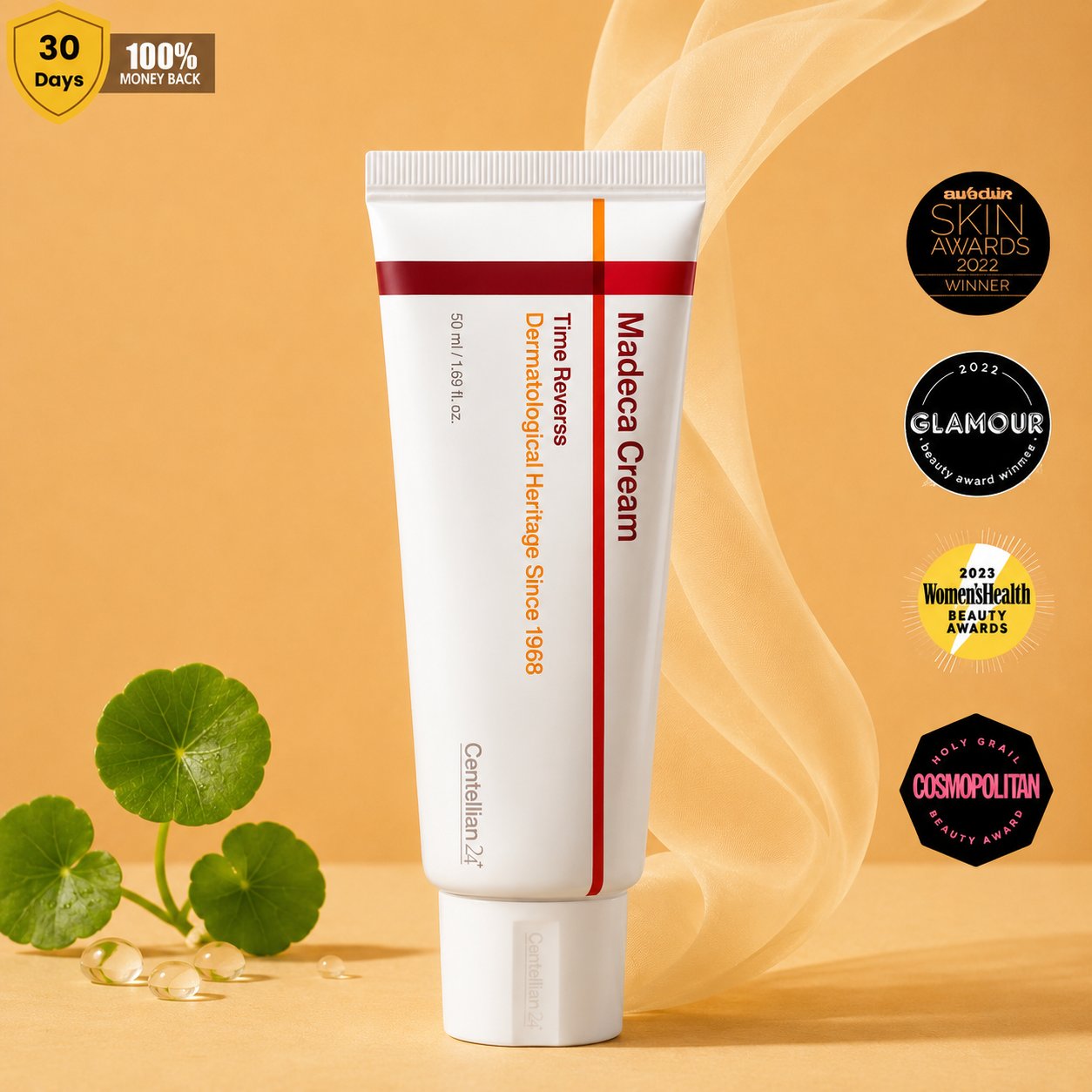 Centellian 24 - Madeca Cream Time Reverse 50ml