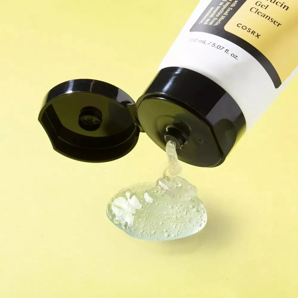 COSRX Advanced Snail Mucin Gel Cleanser