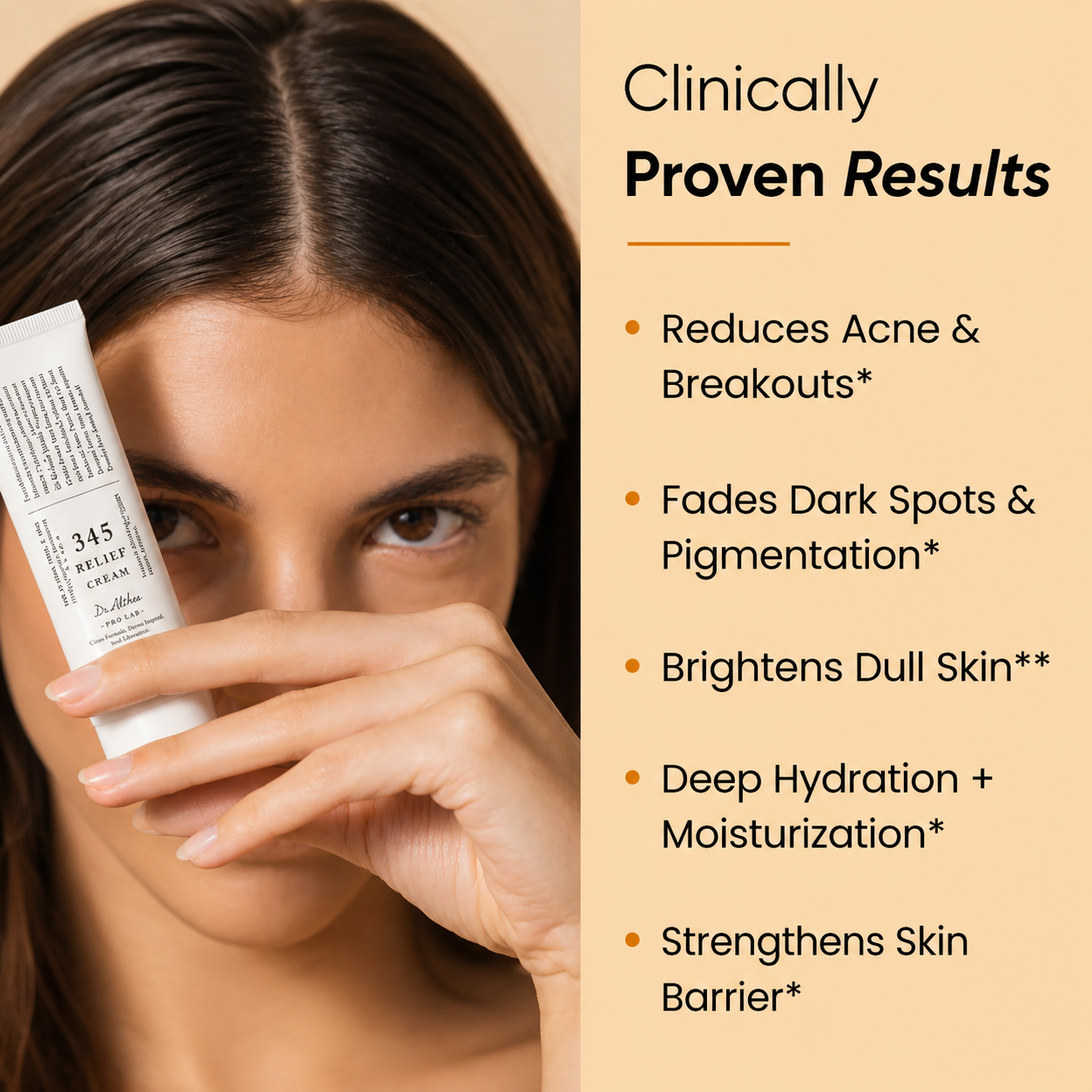 Dr. Althea 345 Relief Cream