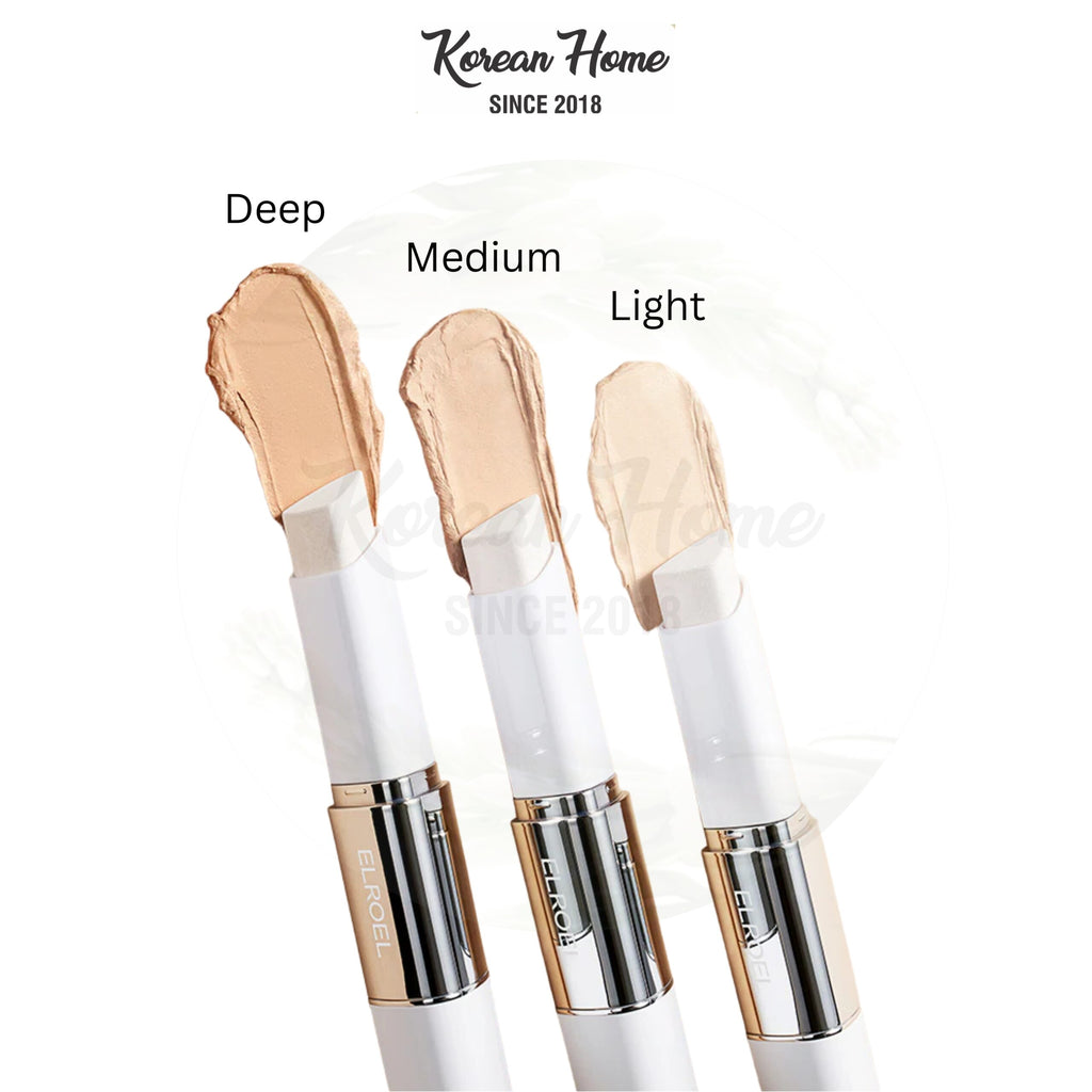 Elroel Blanc Cover Cream Stick