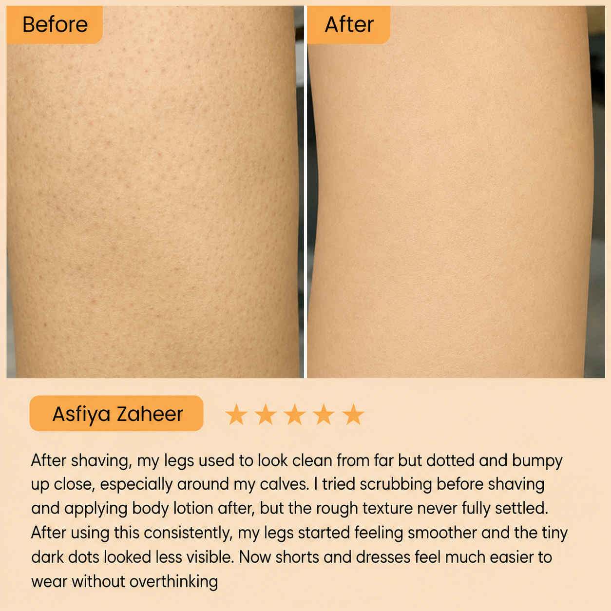 Dr. Melaxin Peel Shot: Brightening Body Spray