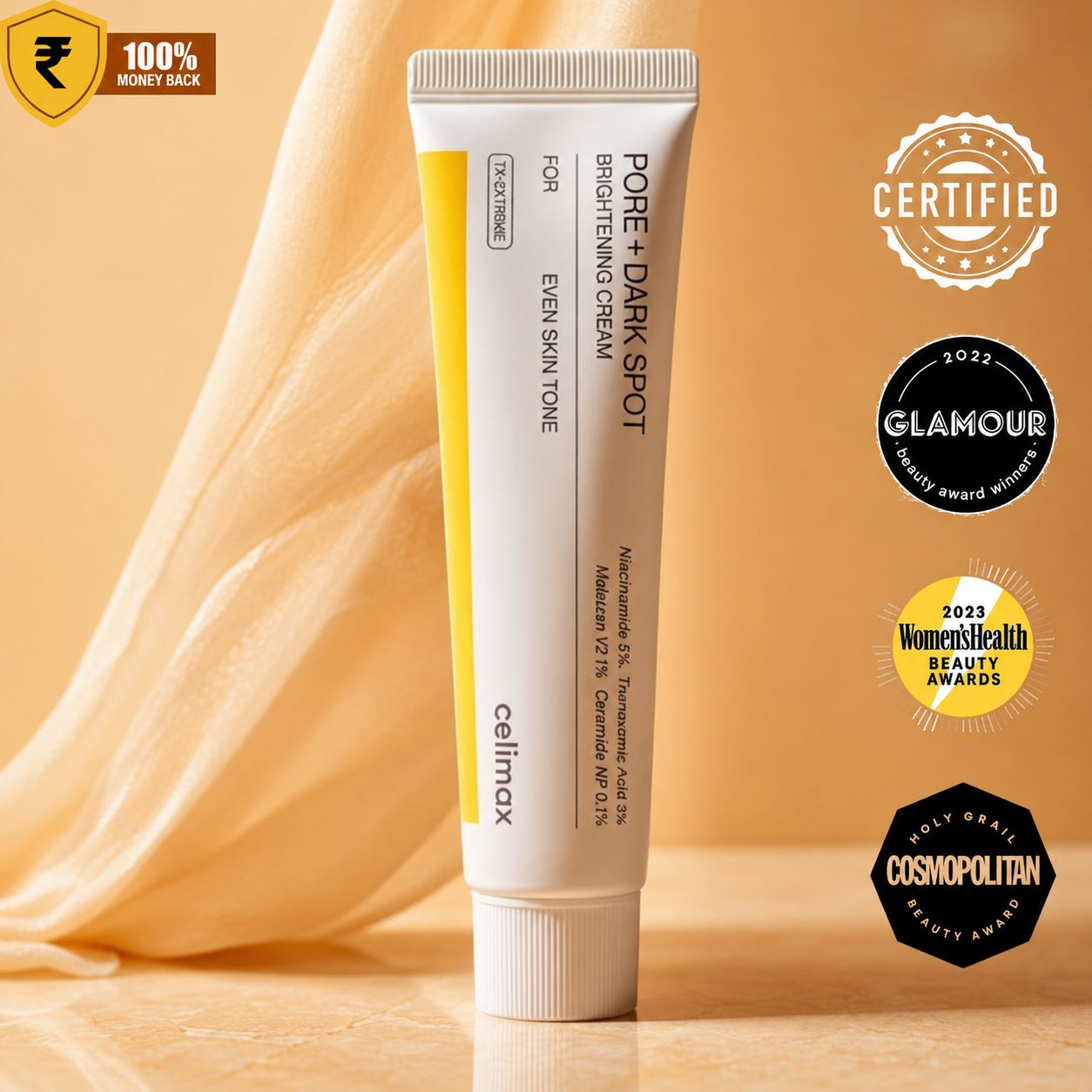 Celimax Pore + Dark Spot Brightening Cream