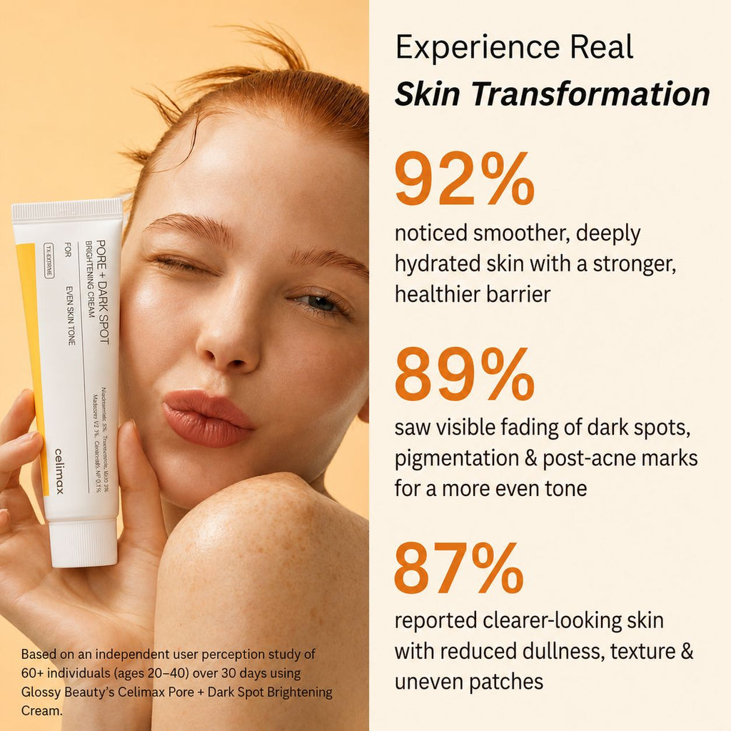Celimax Pore + Dark Spot Brightening Cream