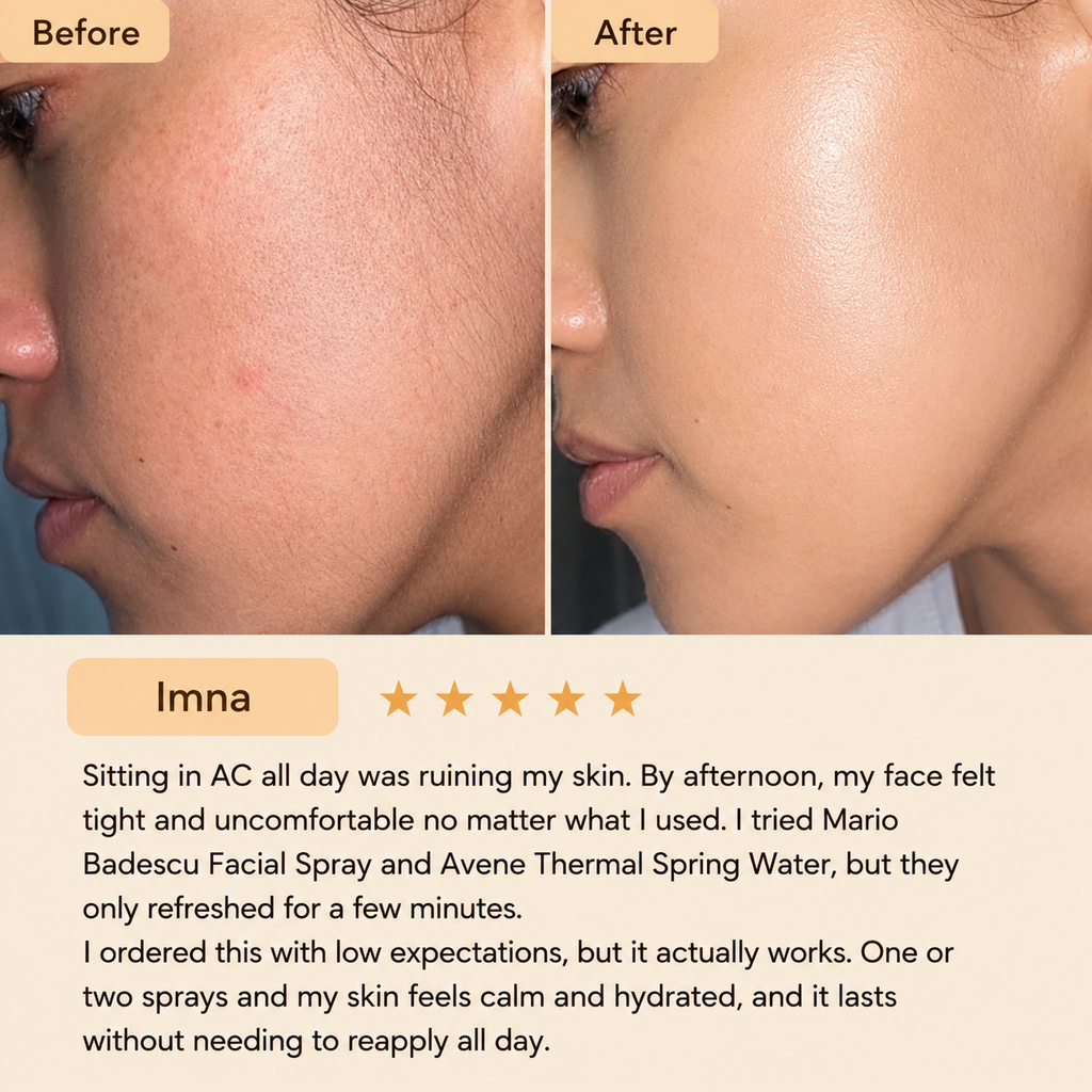 Dr. Althea 345 Relief Cream Mist