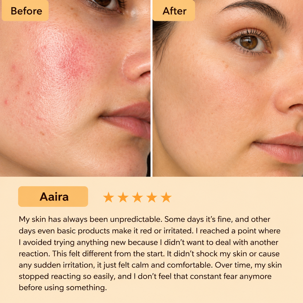 Dr. Althea 345 Relief Cream Mist