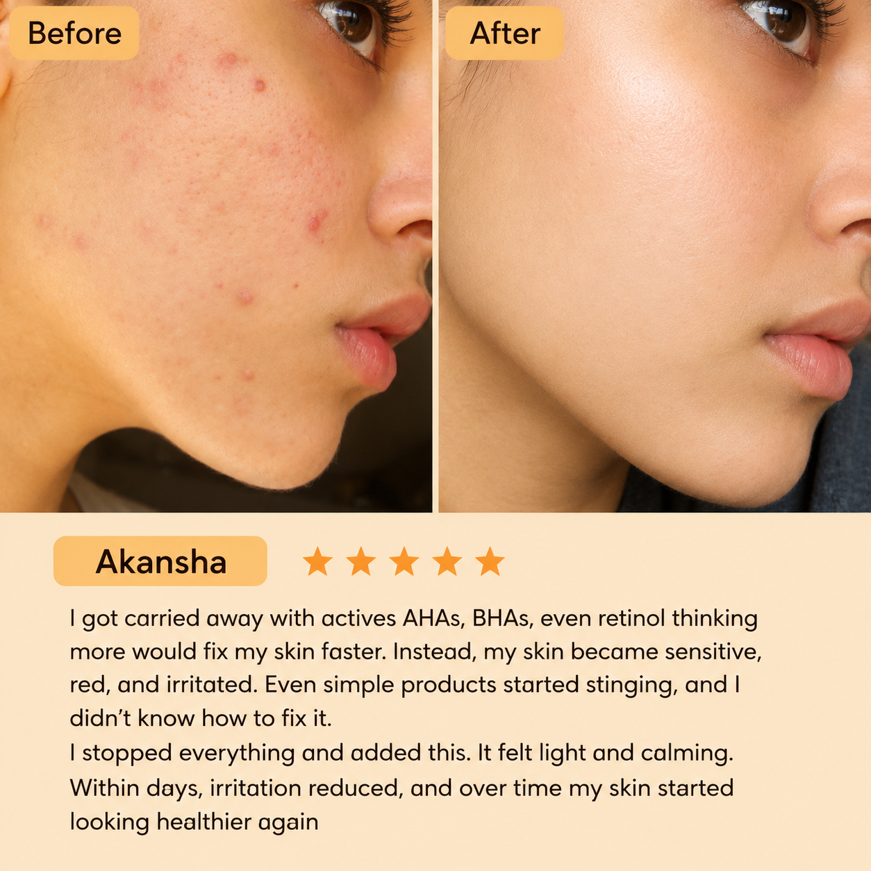 Dr. Althea 345 Relief Cream Mist