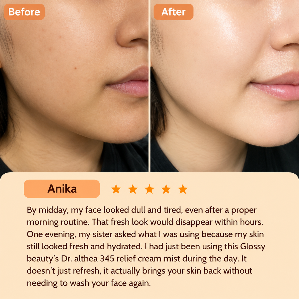 Dr. Althea 345 Relief Cream Mist
