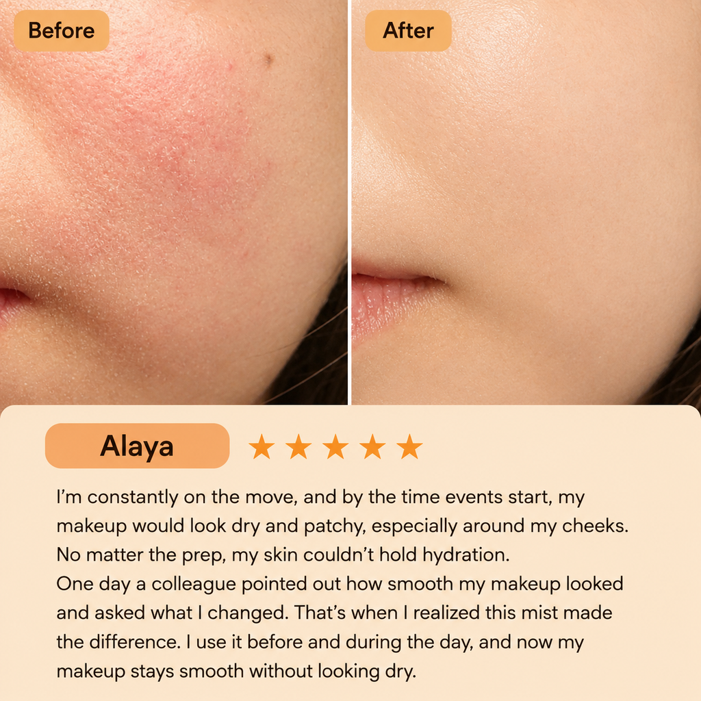 Dr. Althea 345 Relief Cream Mist