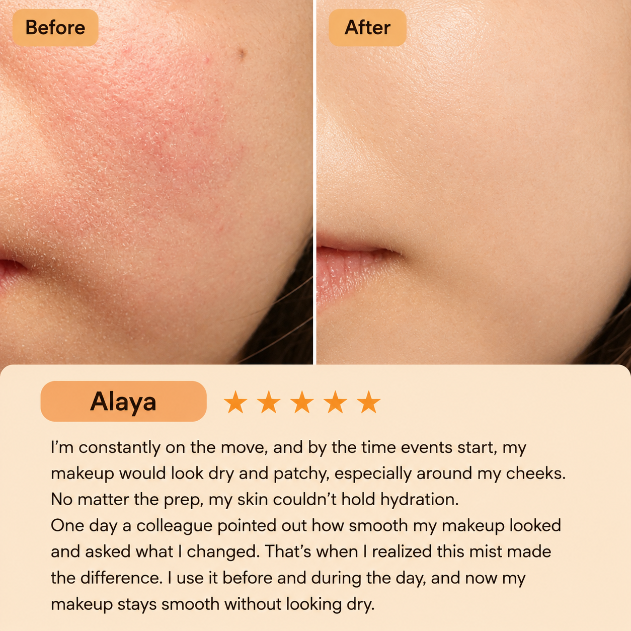Dr. Althea 345 Relief Cream Mist