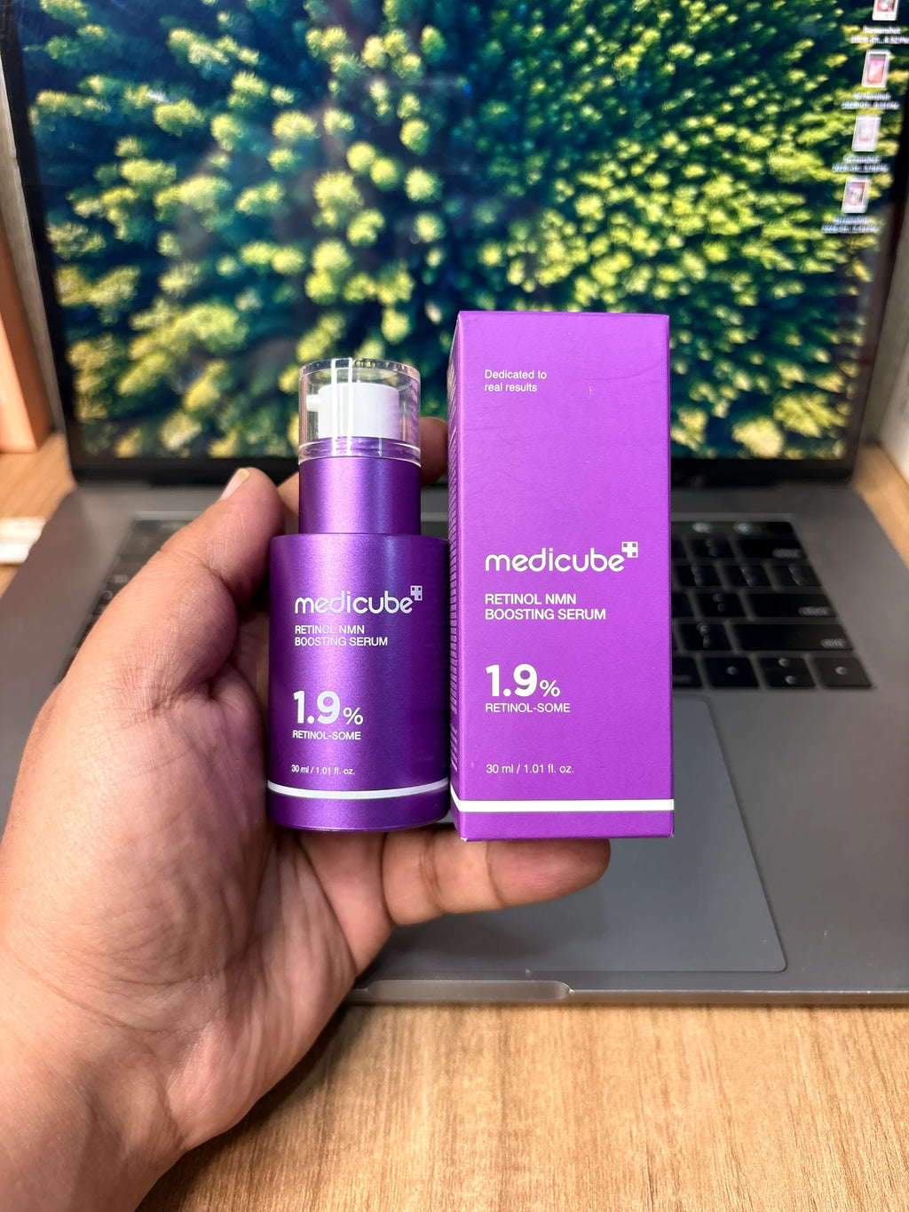 Medicube Retinol NMN Boosting Serum