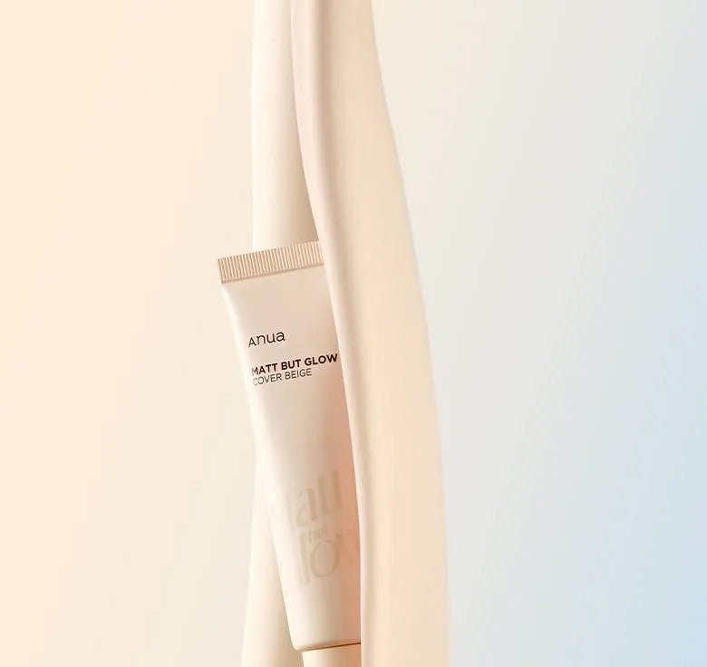 Anua Matte But Glow Cover Beige SPF50 PA++++ 50ml