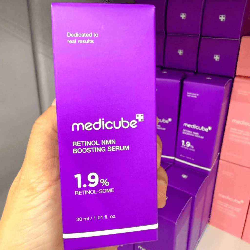 Medicube Retinol NMN Boosting Serum