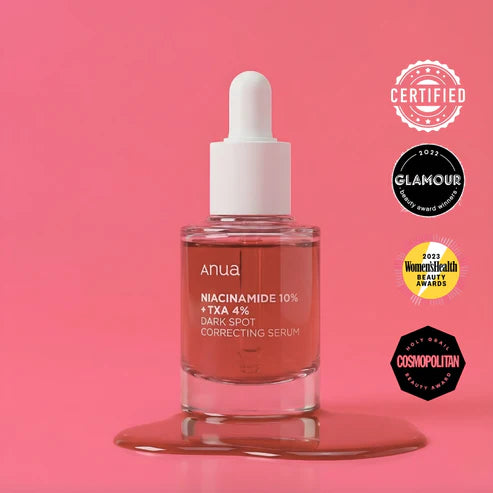 Anua Niacinamide 10% + TXA 4% for Brightening and Dark Spots