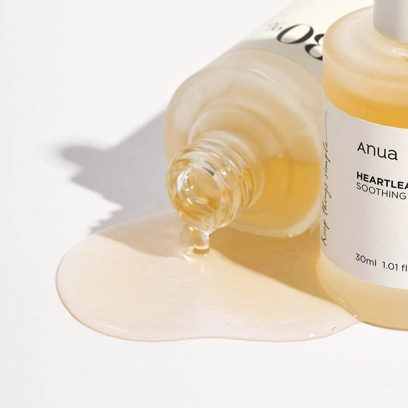 Anua Heartleaf 80% Moisture Soothing Ampoule 30ml