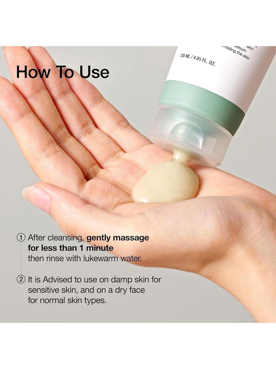 Anua Heartleaf LHA Moisture Peeling Gel 120ml