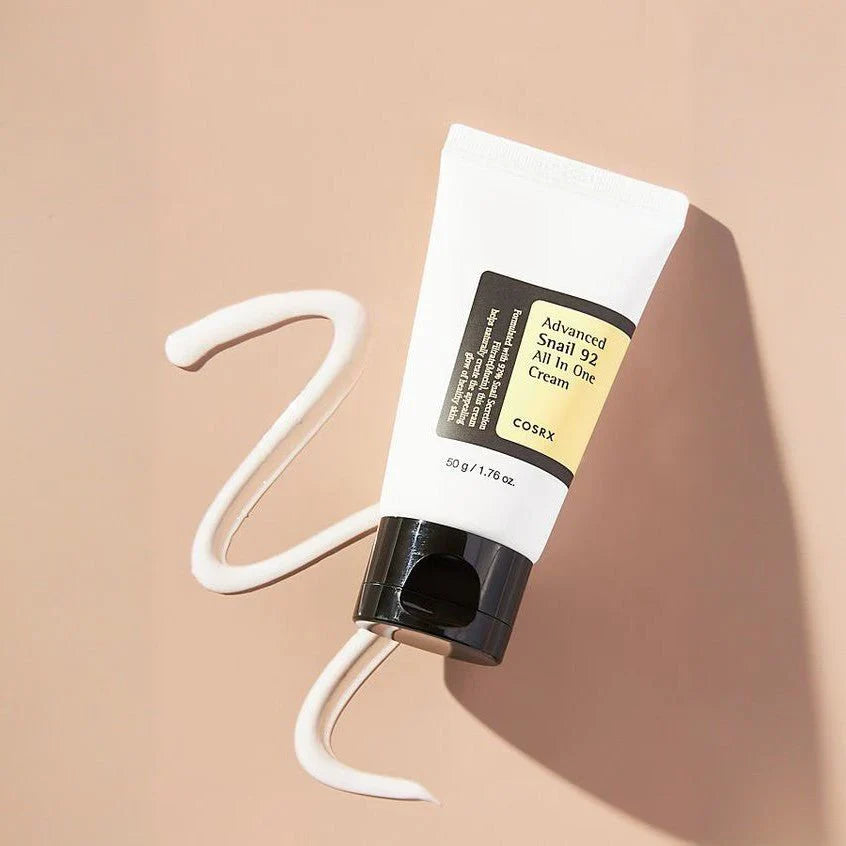 COSRX Advanced Snail Mucin Gel Cleanser