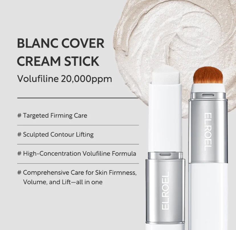 Elroel Blanc Cover Cream Stick