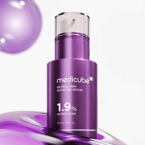 Medicube Retinol NMN Boosting Serum