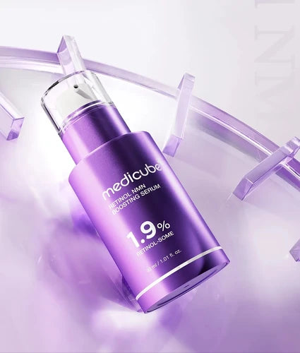 Medicube Retinol NMN Boosting Serum