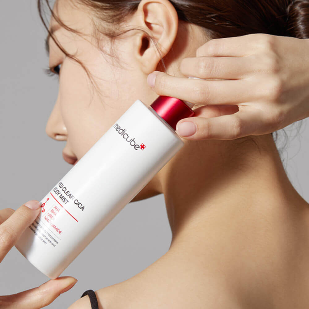 Medicube Red Clear Cica Body Mist