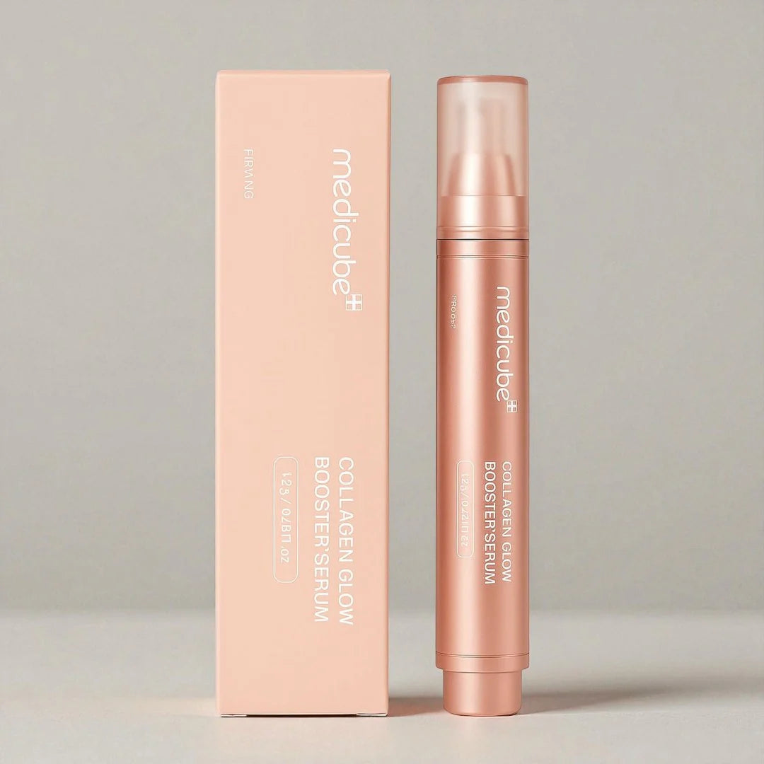 Medicube Collagen Glow Booster Serum 15ml