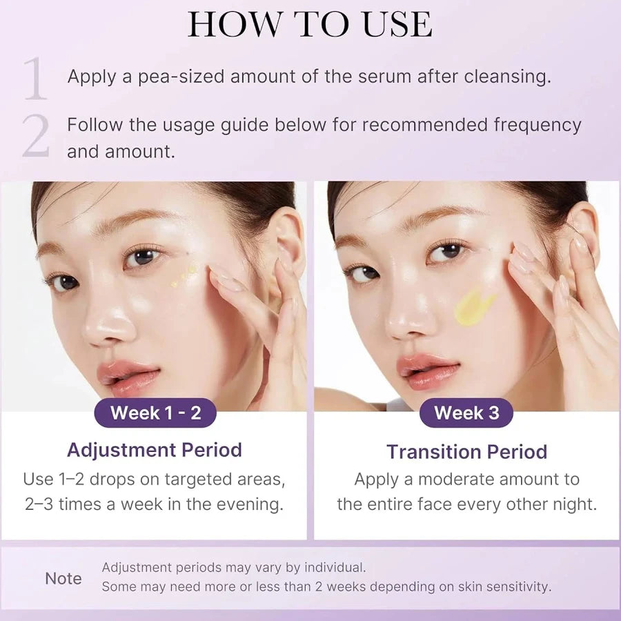 Medicube Retinol NMN Boosting Serum